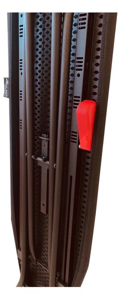 Likalna deska 120x38 cm K-Tres Black Tube – Rolser
