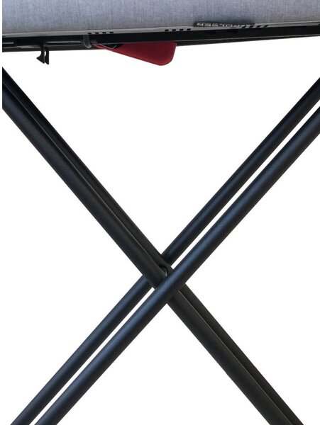 Likalna deska 120x38 cm K-Tres Black Tube – Rolser