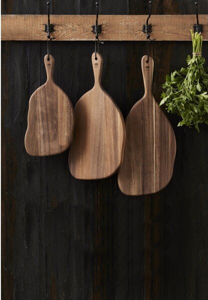 Servirna deska 48 x 20 cm – Holm