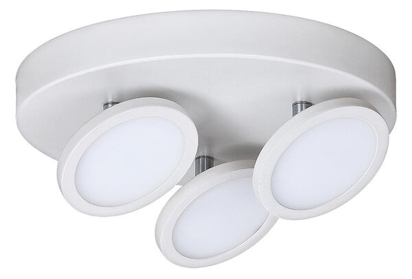 Rabalux 2714 - LED Stropna svetilka ELSA 3xLED/6W/230V bela