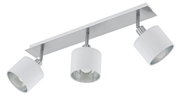 Eglo 97534 - Reflektor VALBIANO 3xE14/10W/230V