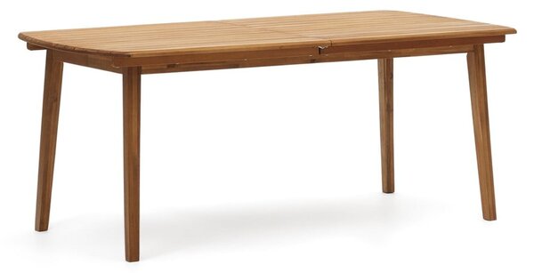 Vrtna jedilna miza 90x180 cm Thianna - Kave Home
