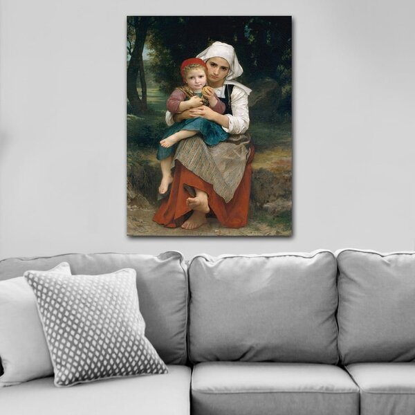 Slika reprodukcija 70x100 cm William Bouguereau – Wallity