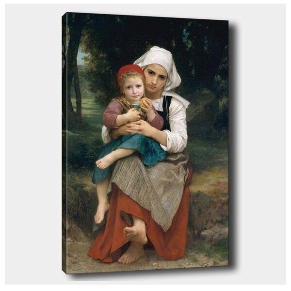 Slika reprodukcija 70x100 cm William Bouguereau – Wallity