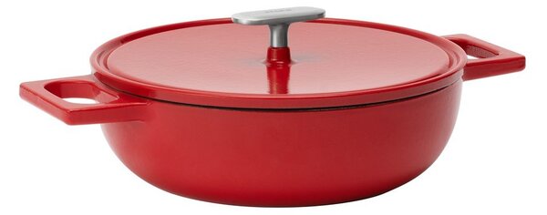 Litoželezna ponev tegame s pokrovko ø 26 cm Mattia 3.0 – FABINI