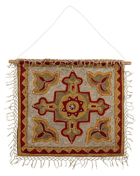 Tapiserija 75x75 cm Mughal – Bloomingville