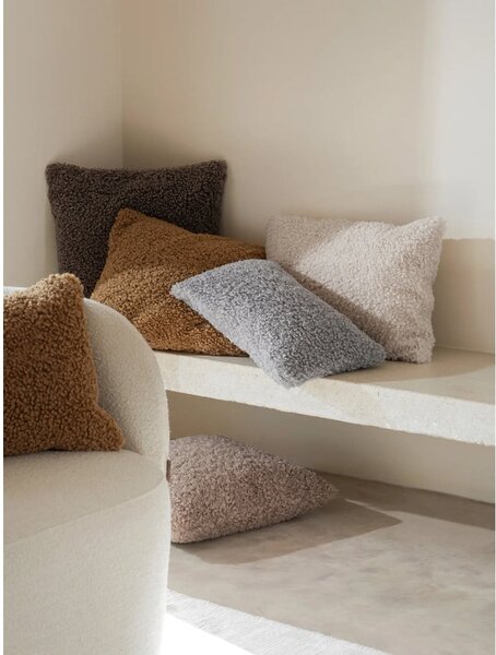 Prevleka za blazino iz tkanine bouclé 50x50 cm Teddy – Blomus