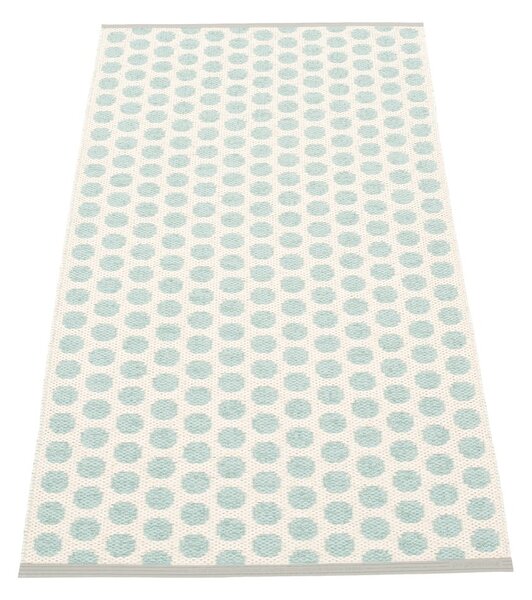 Mentolno zelen zunanji in notranji tekač 70x150 cm Noa Pale Turquoise – Pappelina