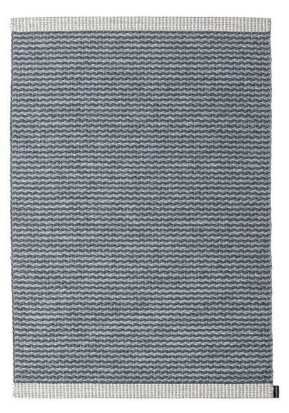 Siva notranja in zunanja preproga 60x85 cm Mono Granit – Pappelina
