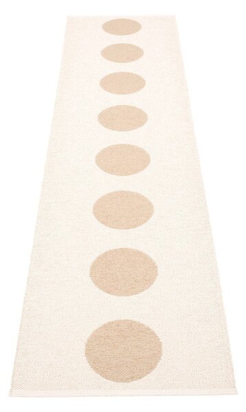 Bež zunanji in notranji tekač 70x300 cm Vera Beige – Pappelina