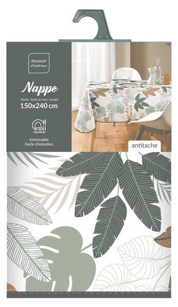 Namizni prt 150x240 cm Fidji – douceur d'intérieur