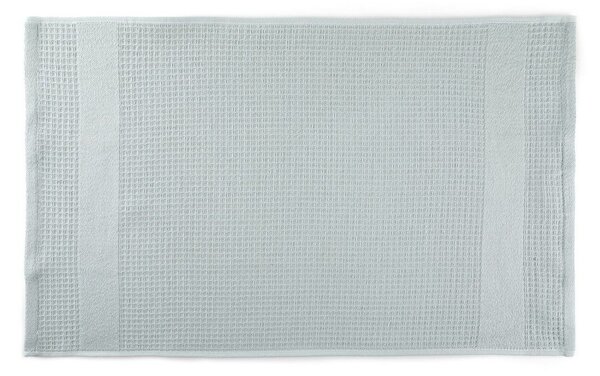 Mentolno zelene/sive vafel brisače v kompletu 2 ks 40x60 cm Betty – Foutastic