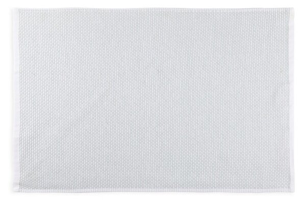 Mentolno zelene/sive vafel brisače v kompletu 2 ks 40x60 cm Betty – Foutastic
