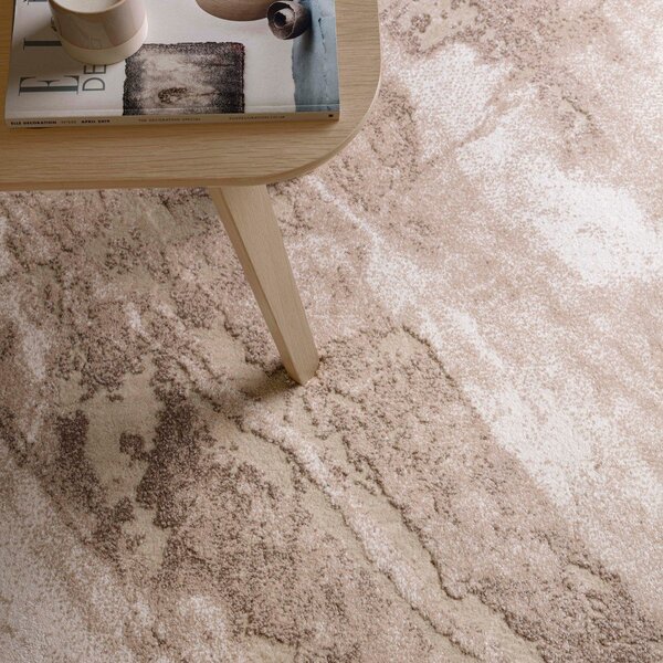 Bež preproga 200x290 cm Mirage Haze – Asiatic Carpets