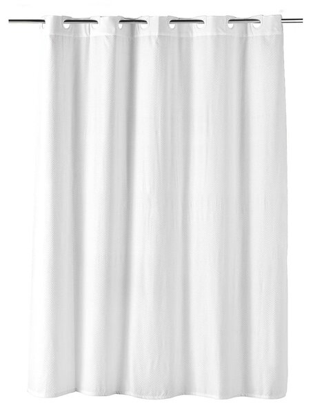 Zavesa za tuš 180x200 cm Dotty – douceur d'intérieur