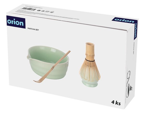 Komplet za pripravo matche – Orion