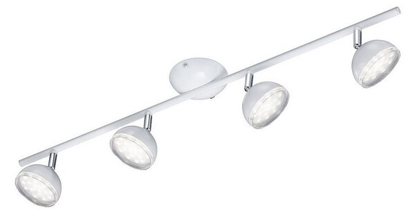 Trio - LED Žaromet BOLOU 4xLED/3,8W/230V