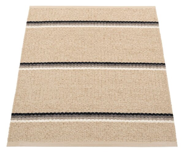 Bež notranja in zunanja preproga 70x90 cm Olle Mud Beige – Pappelina