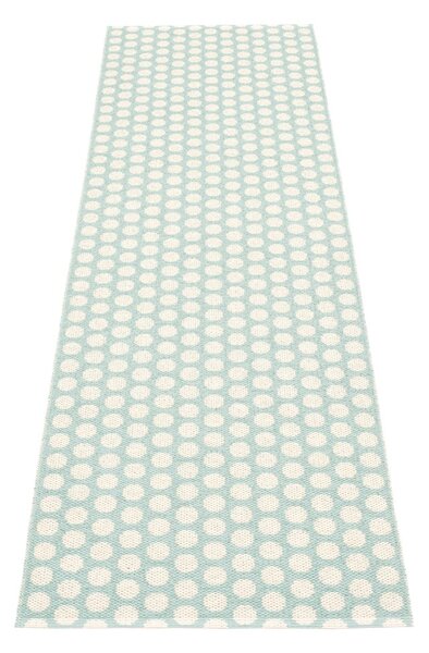 Mentolno zelen zunanji in notranji tekač 70x250 cm Noa Pale Turquoise – Pappelina