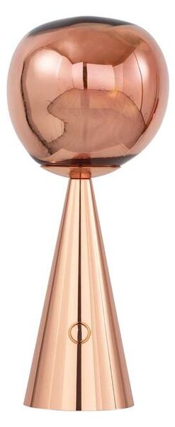 Tom DixonTom Dixon - Melt Portable Namizna Svetilka Copper Tom Dixon