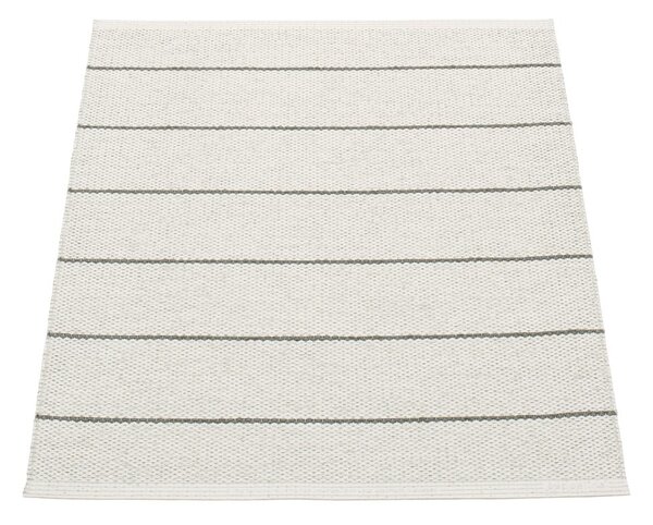 Siva notranja in zunanja preproga 70x90 cm Carl Warm Grey – Pappelina