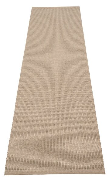Bež zunanji in notranji tekač 70x300 cm Emm Potato – Pappelina