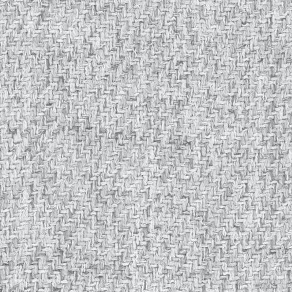 Oblazinjena postelja boxspring CARINA 140x200 cm svetlo siva Vzmetnica: Vzmetnica Bonell