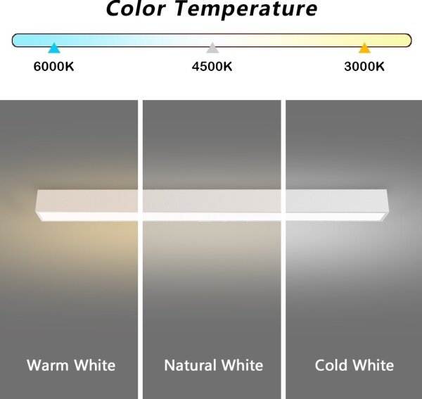 Immax NEO 07259L - LED Zatemnitvena svetilka LUNGO 38W/230V Wi-Fi Tuya bela + Daljinski upravljalnik