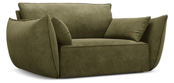 Zeleni fotelj Vanda - Mazzini Sofas