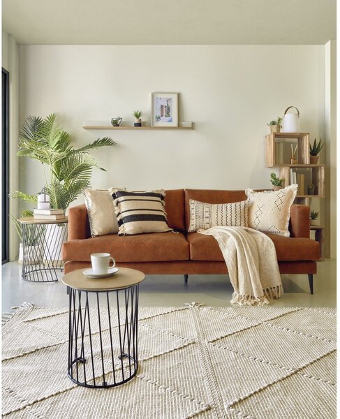 Umetna rastlina Kave Home Fern, višina 150 cm
