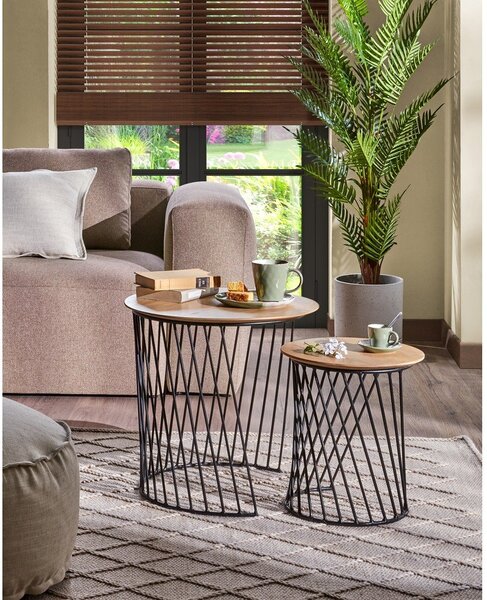 Umetna rastlina Kave Home Fern, višina 150 cm
