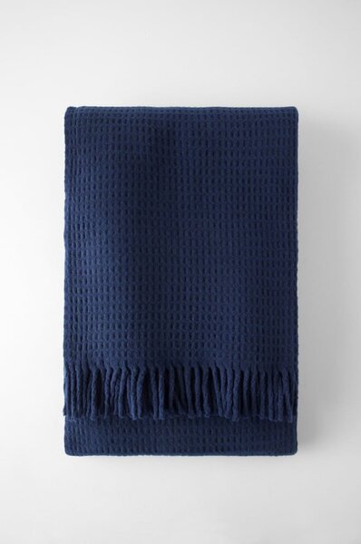 Odeja 140x180 cm Waffle - Euromant