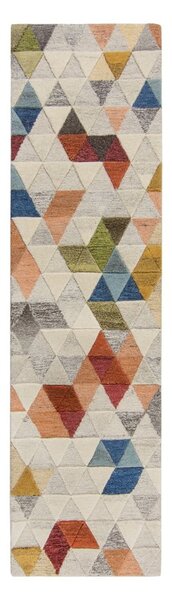 Volneni tekač Flair Rugs Amari, 60 x 230 cm