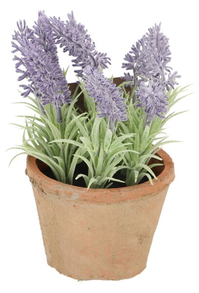 Umetna rastlina (višina 17,5 cm) Lavender – Esschert Design