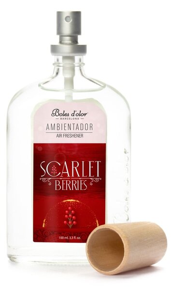 Dišava za dom 100 ml Scarlet Berries – Boles d'olor