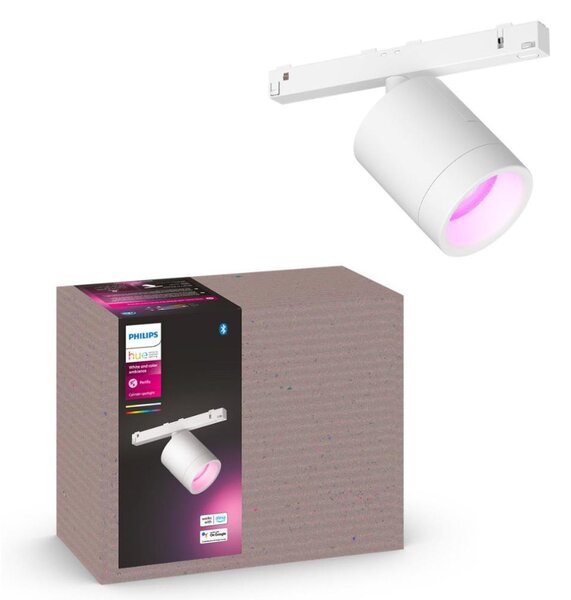 Philips -LED RGB Zatemnitveni reflektor za tračni sistem Hue LED RGB/5,2W/24V