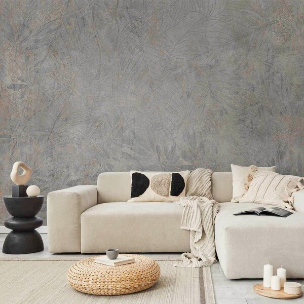 Artgeist Fototapeta Gray Of Nature, 100x70cm