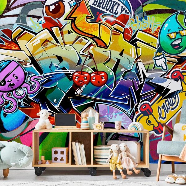 Artgeist Fototapeta Street Signs, 100x70cm
