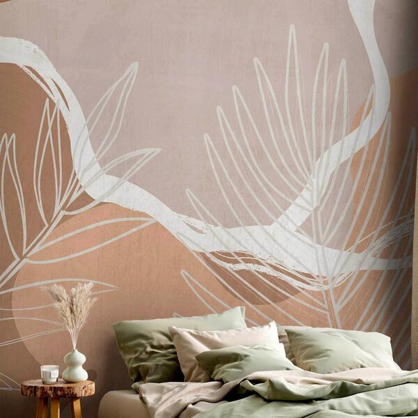 Artgeist Fototapeta Organic Shapes, 150x105cm