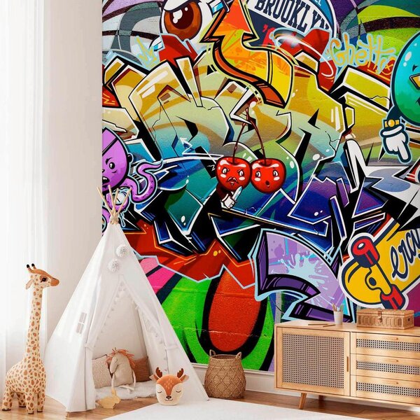 Artgeist Fototapeta Street Signs, 100x70cm