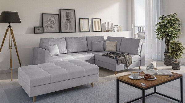 Siv tabure Ariella – Ropez