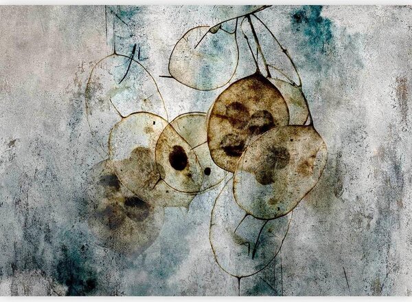 Artgeist Fototapeta Nature And Lunaria, 100x70cm