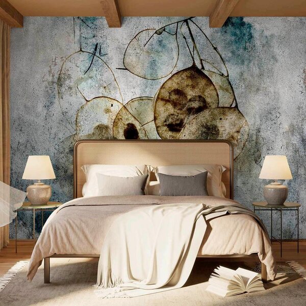 Artgeist Fototapeta Nature And Lunaria, 100x70cm