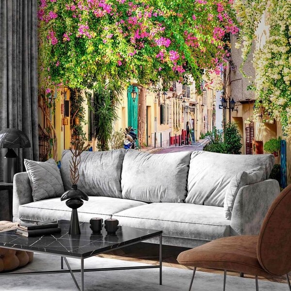 Artgeist Fototapeta Tuscan Nooks And Crannies, 100x70cm