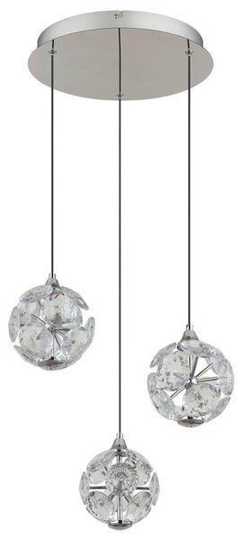 VISEČA LED-SVETILKA VIRINA //3000 K/230 V/