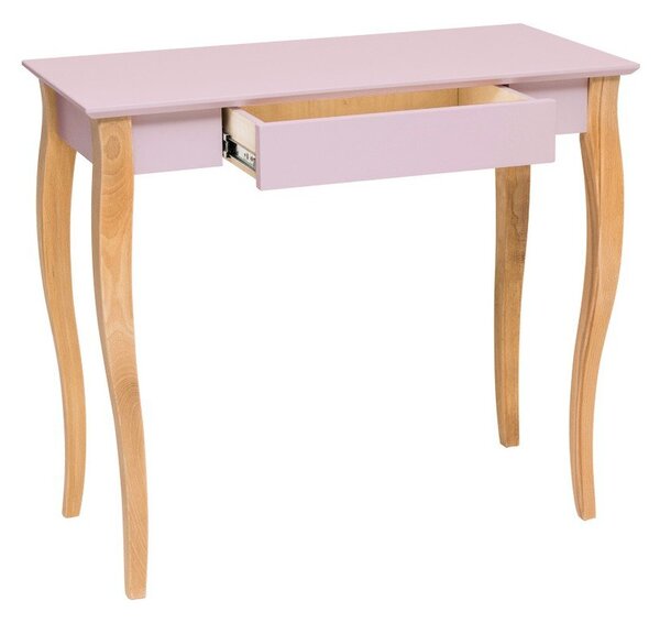 Roza pisalna miza Ragaba Lillo, dolžina 85 cm