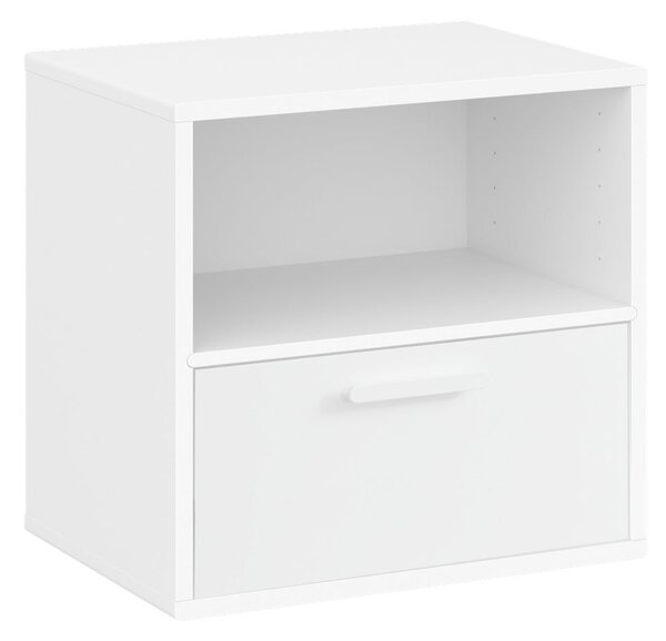 Bela stenska nočna omarica Keep by Hammel - Hammel Furniture