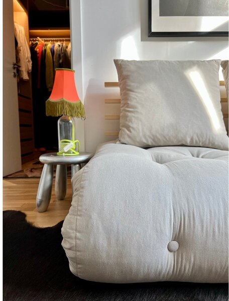 Raztegljiv kavč Karup Design Shin Sano Natural Clear/Linen Beige