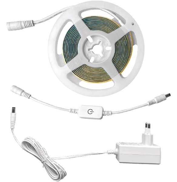 LED Zatemnitveni trak LUMOS LED/25W/230V 3m 4000K