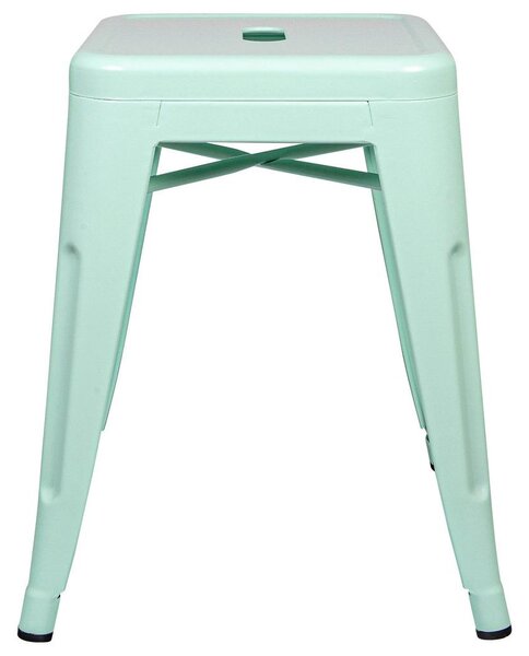 MID.YOU Tabure Vantaggio Brush, Pastelno Zelena, Mat